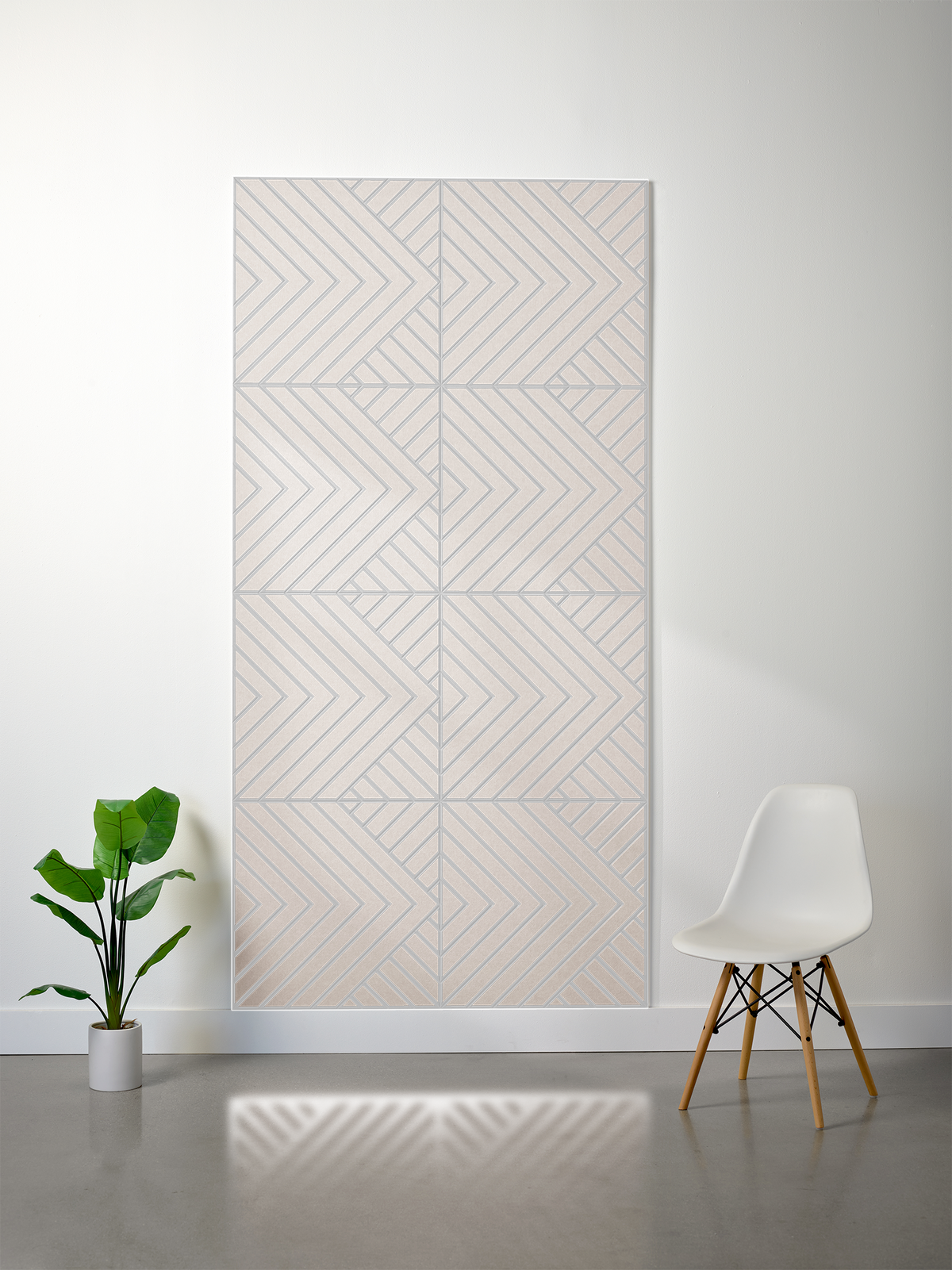 18mm Layered Engraved Felt Sheet – Converge