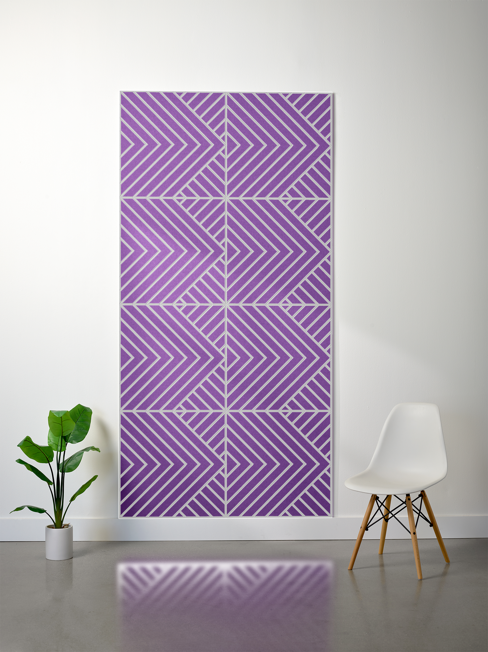 18mm Layered Engraved Felt Sheet – Converge