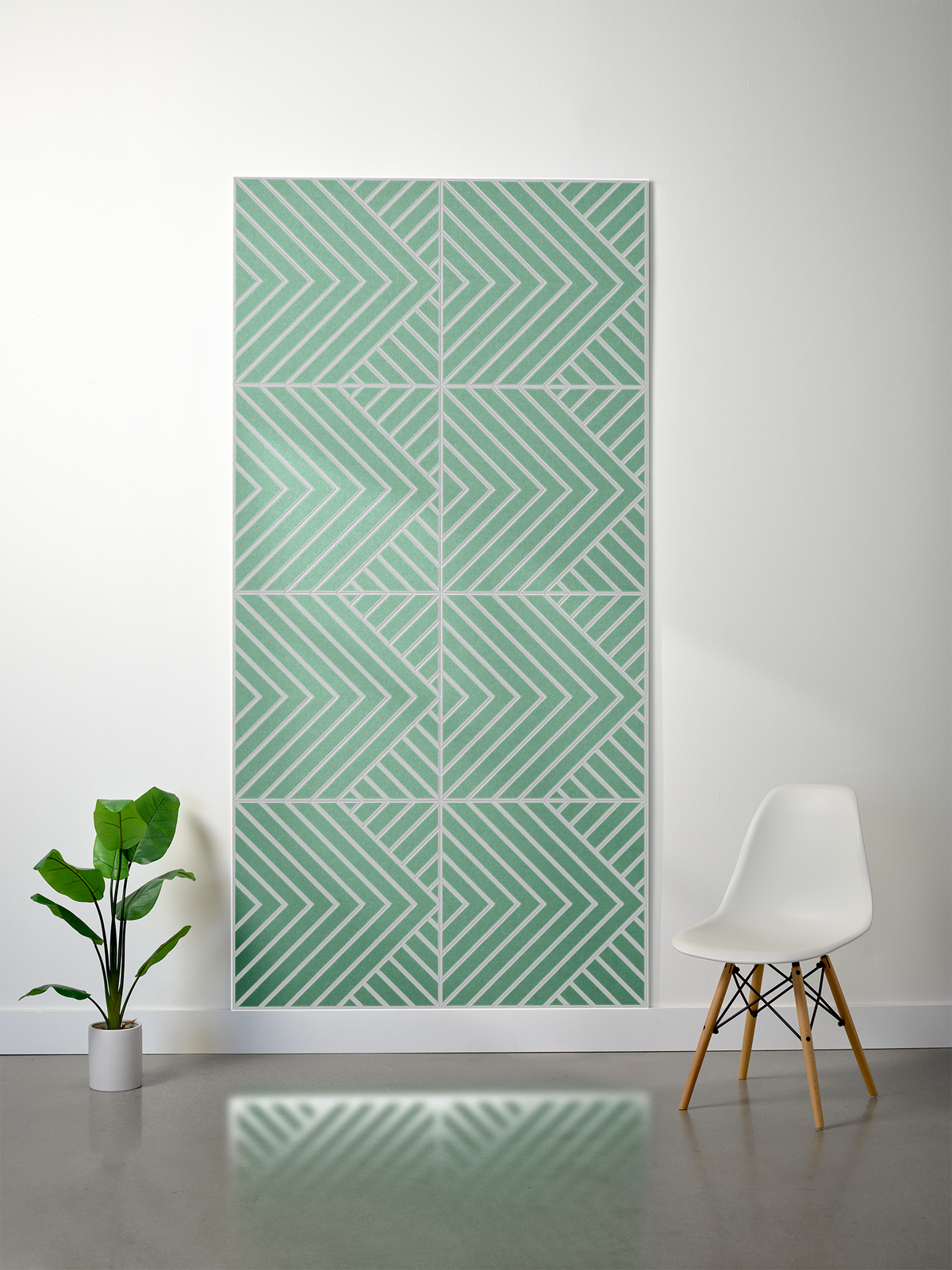 18mm Layered Engraved Felt Sheet – Converge