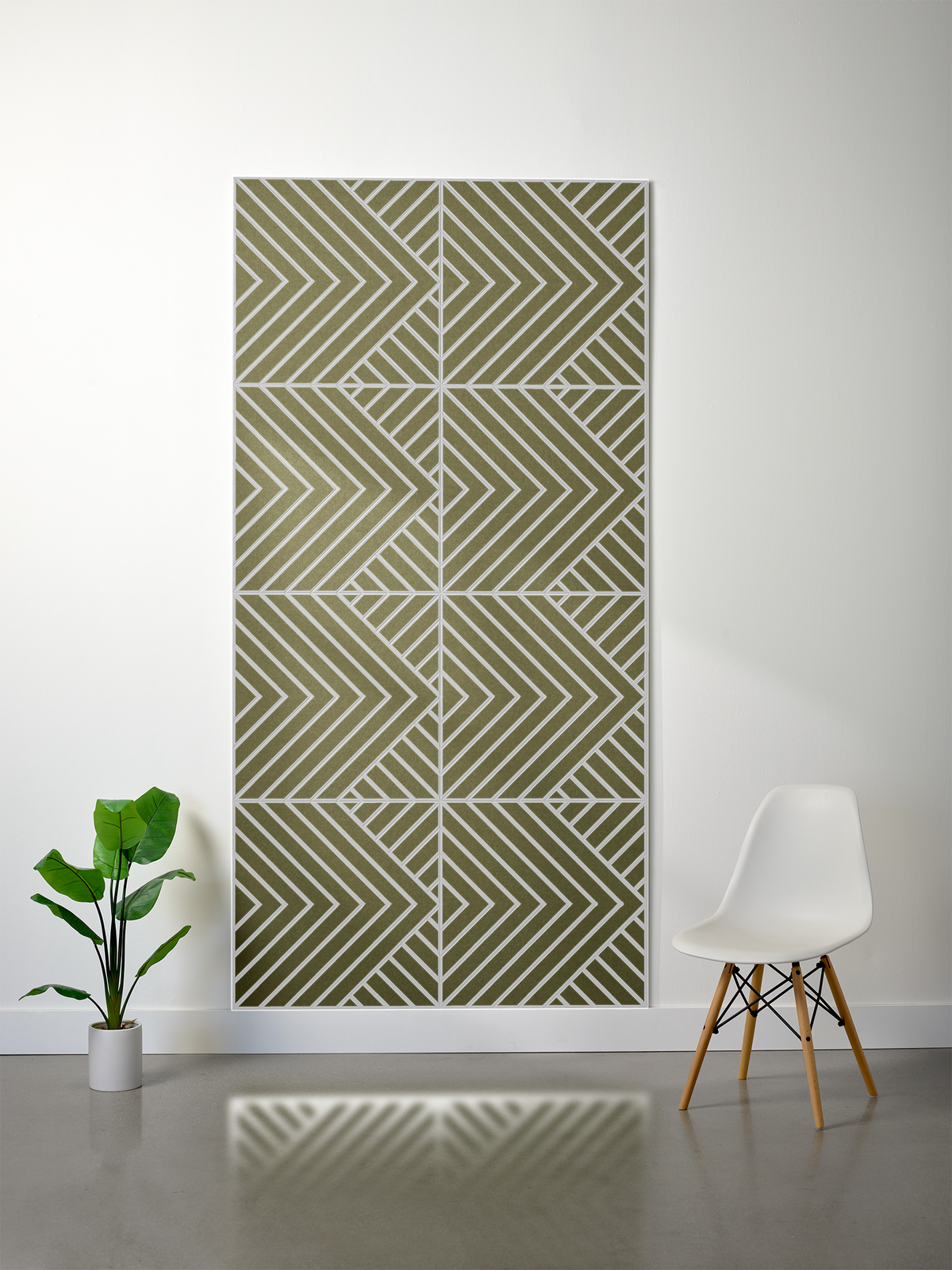 18mm Layered Engraved Felt Sheet – Converge