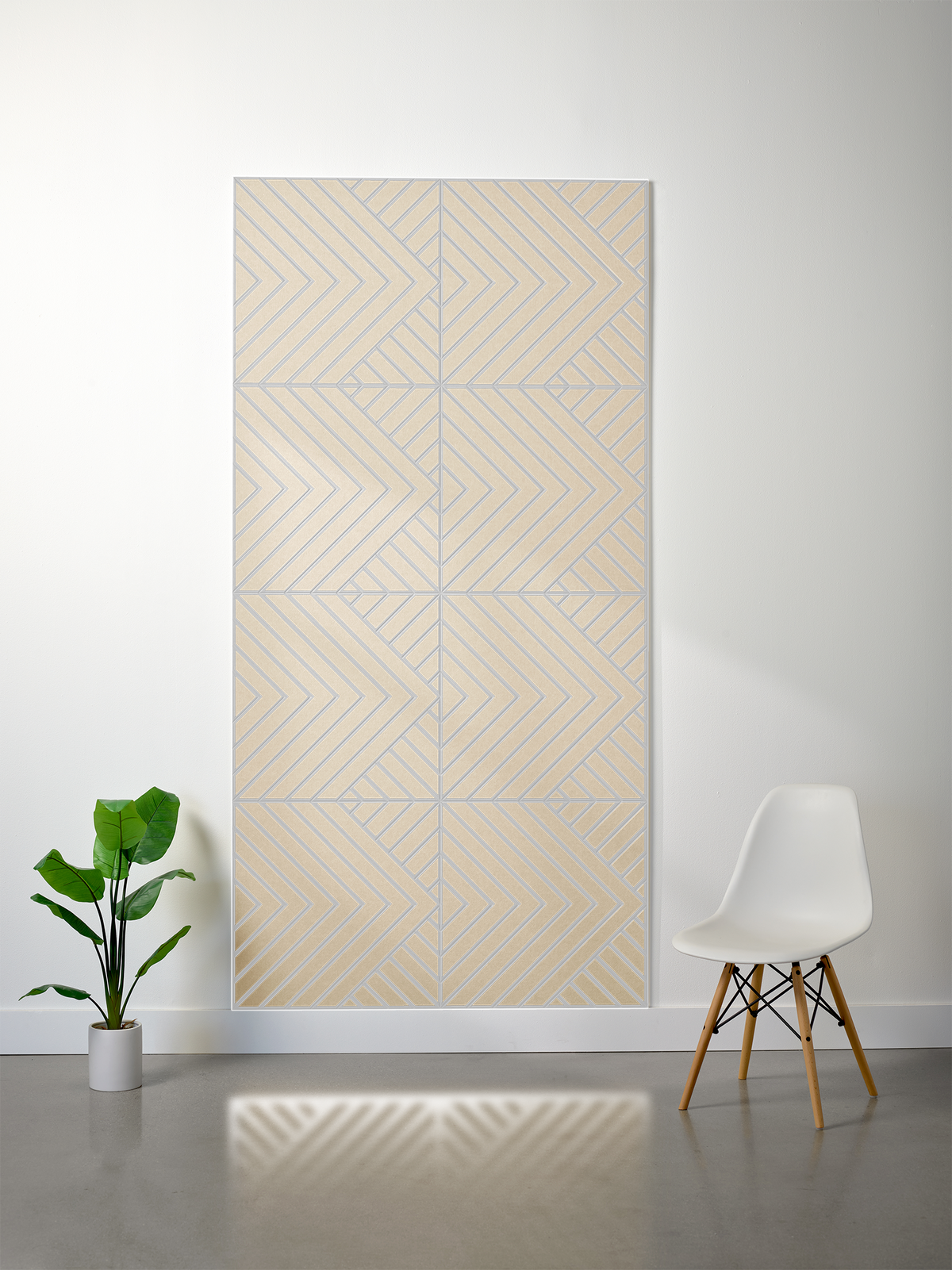 18mm Layered Engraved Felt Sheet – Converge