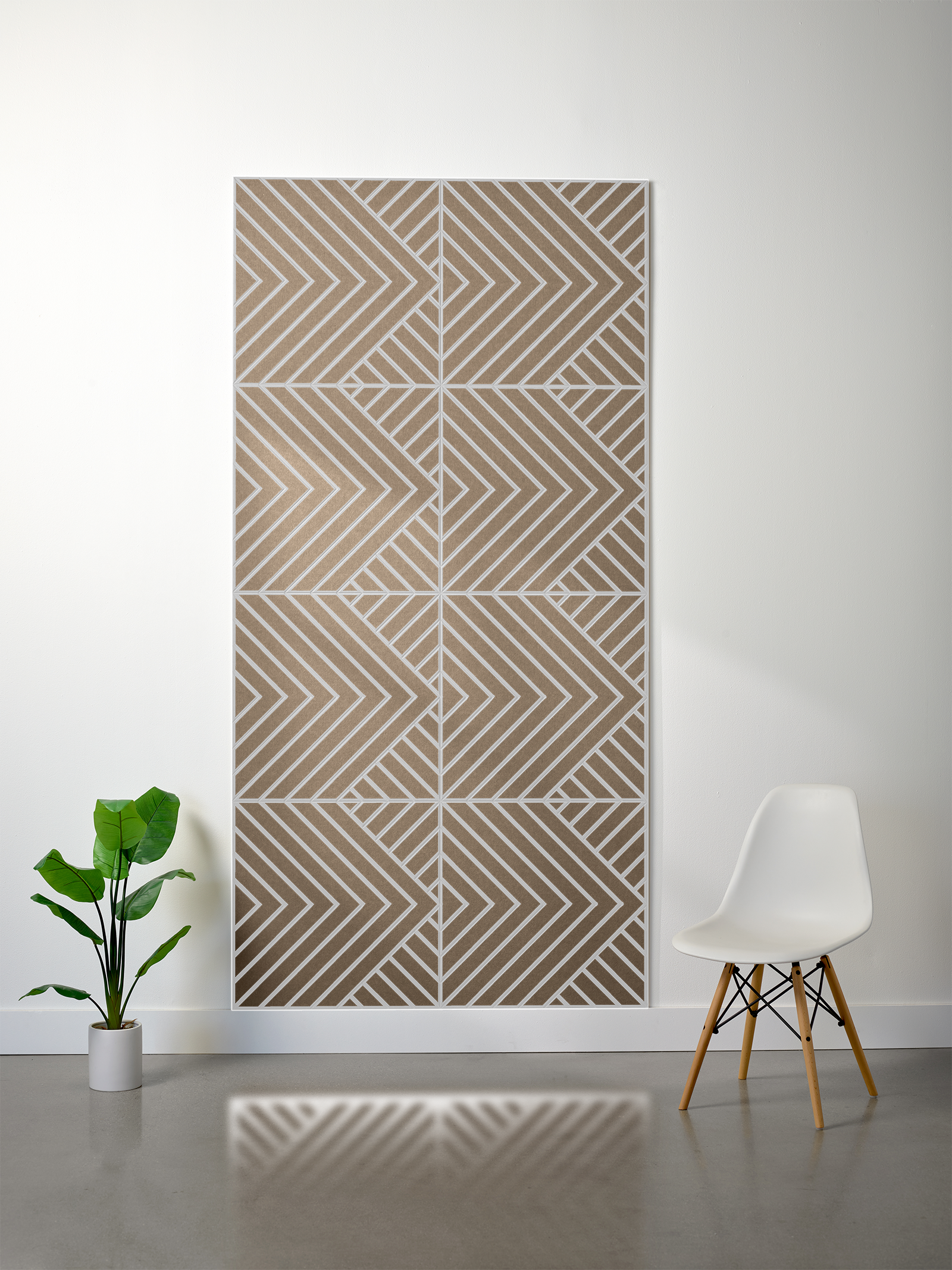 18mm Layered Engraved Felt Sheet – Converge