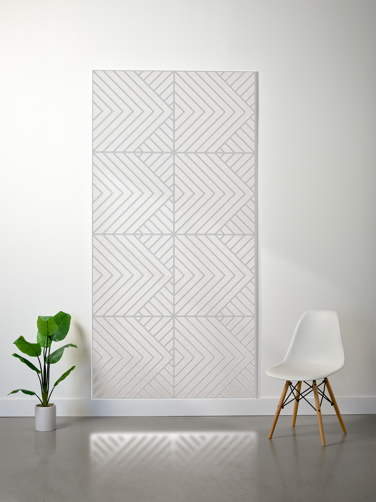 18mm Layered Engraved Felt Sheet – Converge