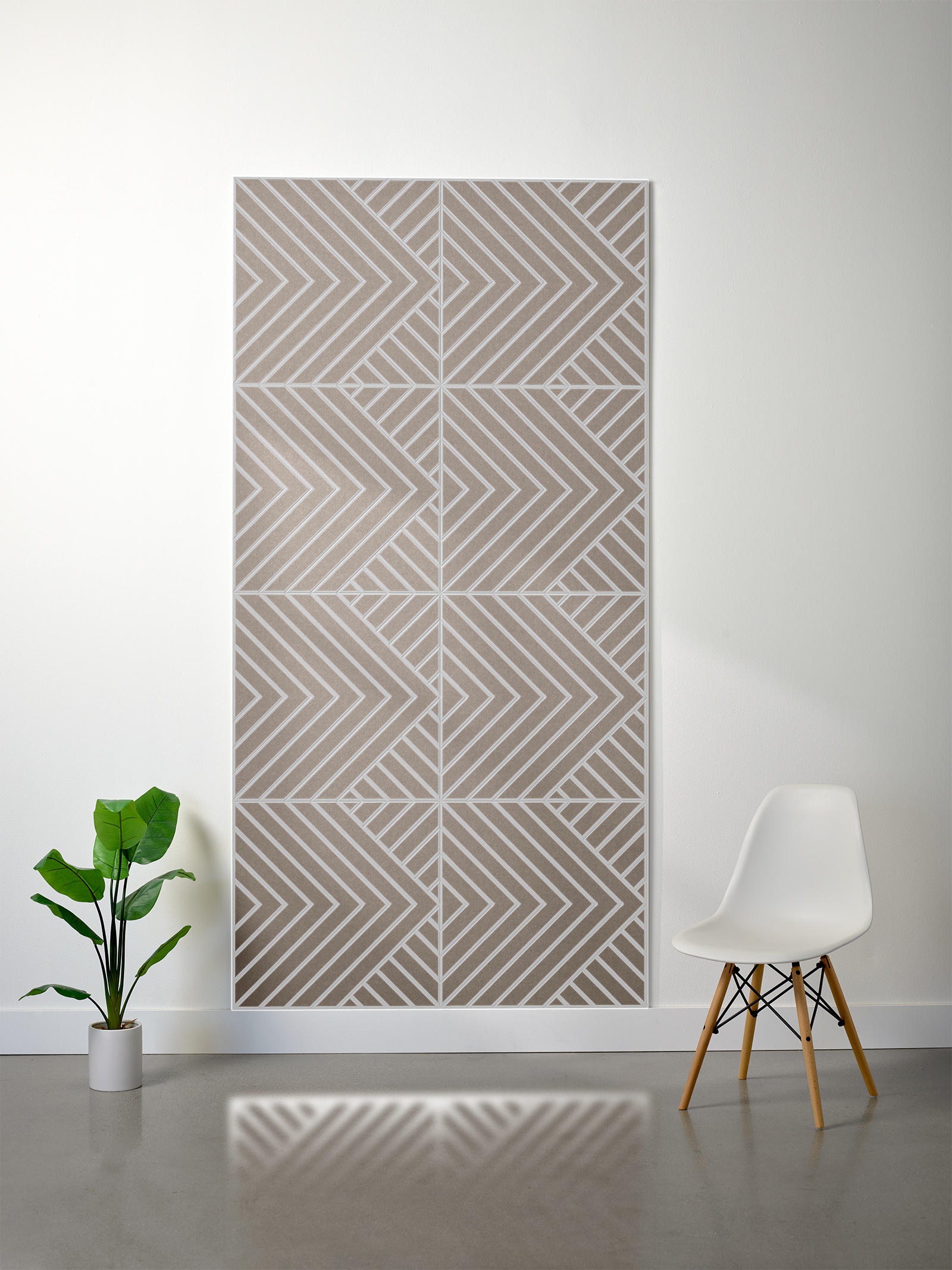18mm Layered Engraved Felt Sheet – Converge