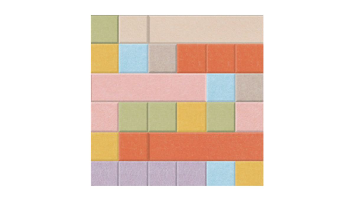 Metro Pastels