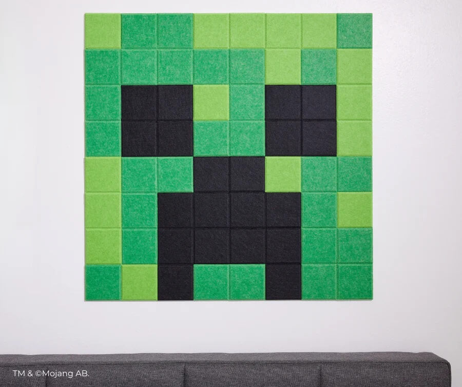 Minecraft™ Creeper (Large)