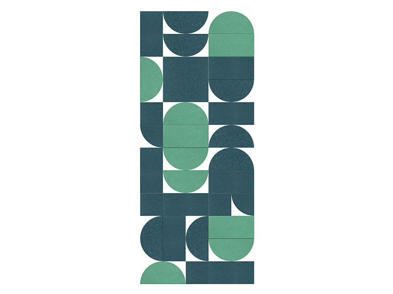 Bauhaus Atlantic/Mint