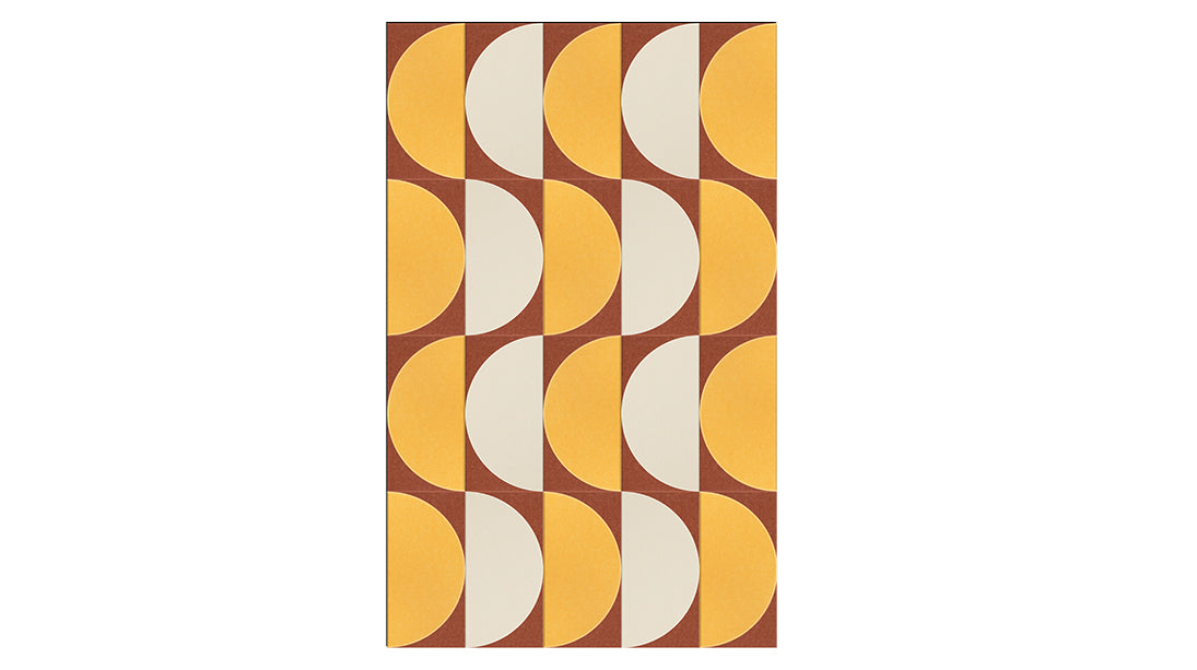 Layered Crescent Mustard
