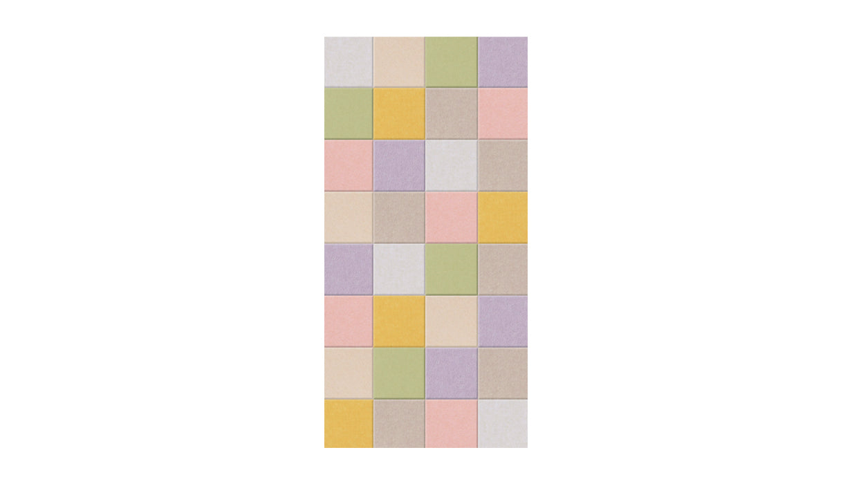 Patchwork Pastels