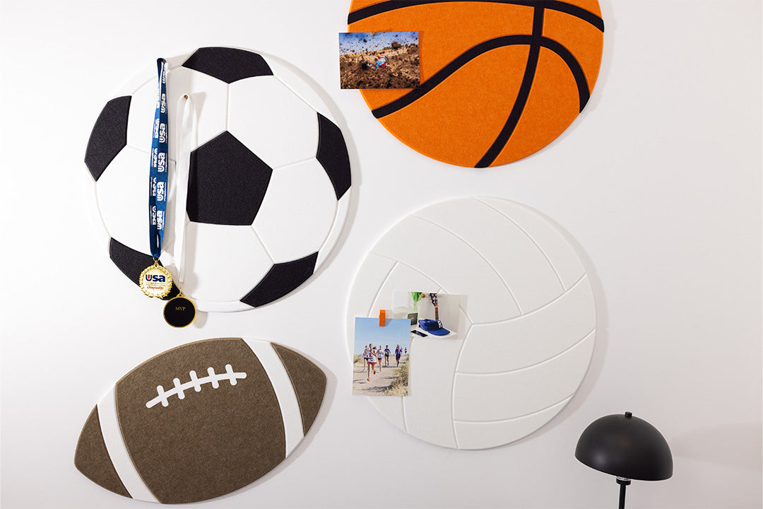 4-piece sports set