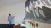 Acoustic Grand Teton Wall Art