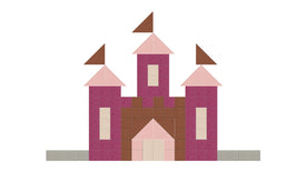 Princess Castle Raspberry
