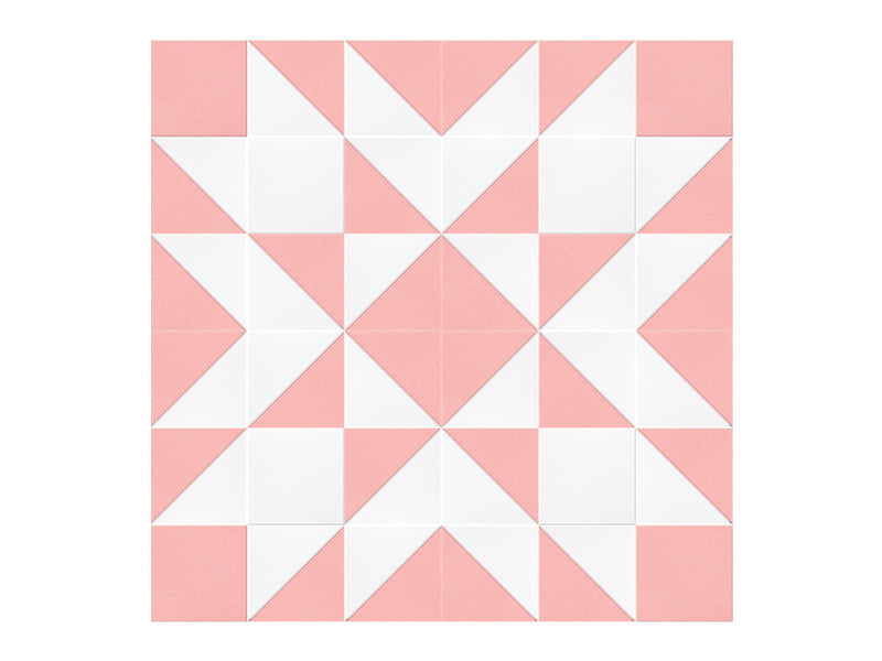 Quilting Star Carnation