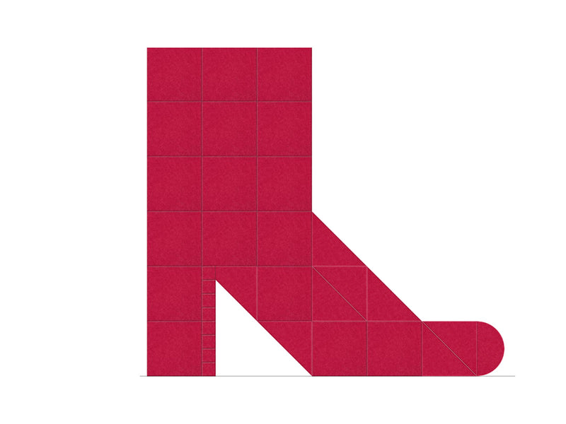 Reed Boot Pattern 