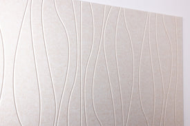 close up engraved latte felt right tile