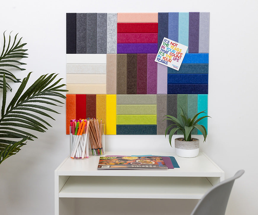 Full 42-Color Sample Kit