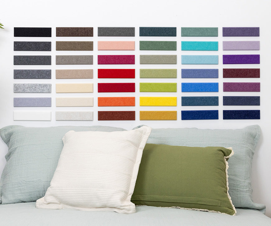 Full 42-Color Sample Kit