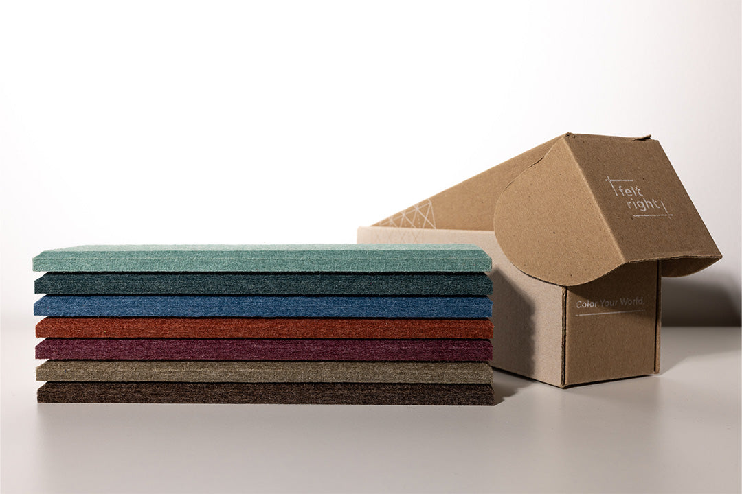 Nest Sample Pack