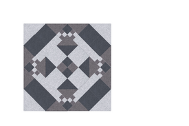 Gray Project Wall Design