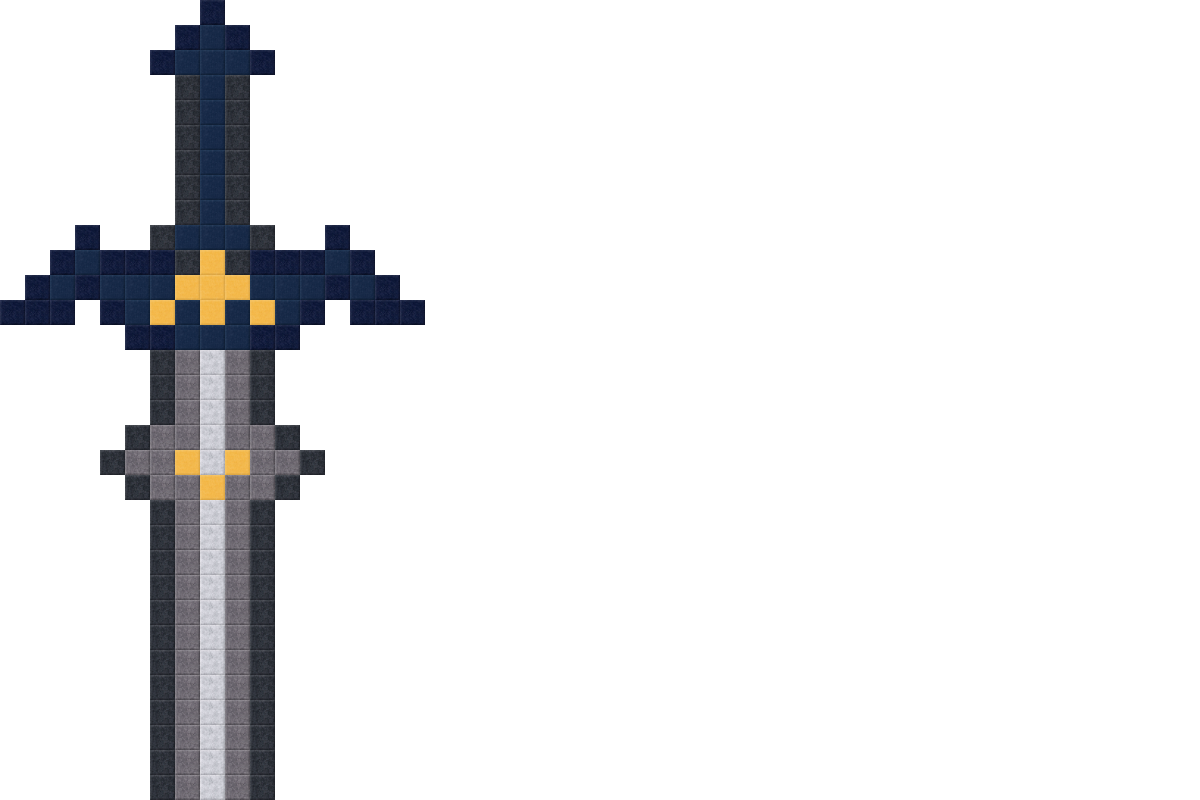Master Sword Design