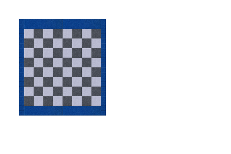 Chess Board Design
