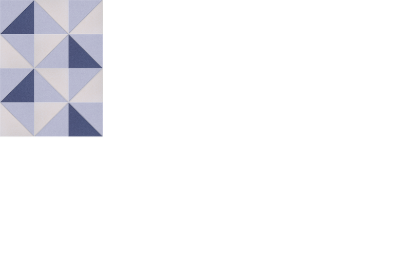 Blues Mid-Century Design