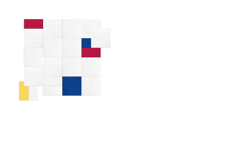 Piet Square Design