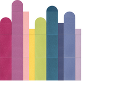 Rainbow Stripe Pipe Design
