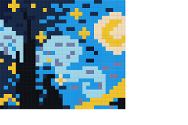 Starry Night Design