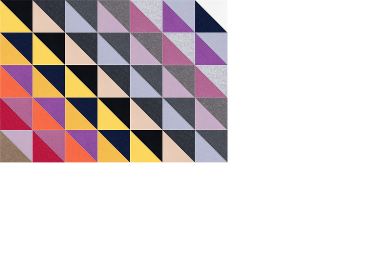 Triangles Design