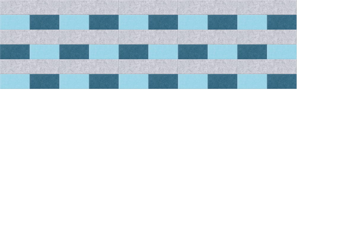 (Nani Wall) Hallway wall 10x3 Design