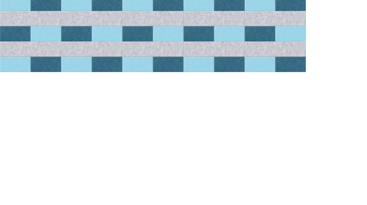 (Nani Wall) Hallway wall 10x3 Design