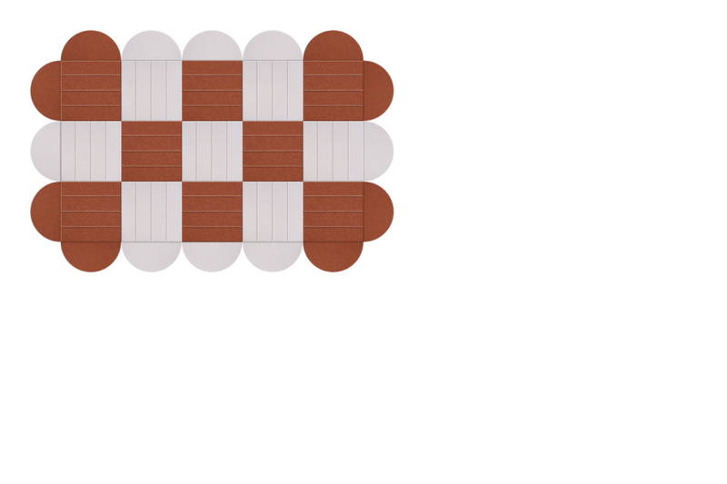 Corner Heart Design
