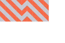 Orange Bolt Design
