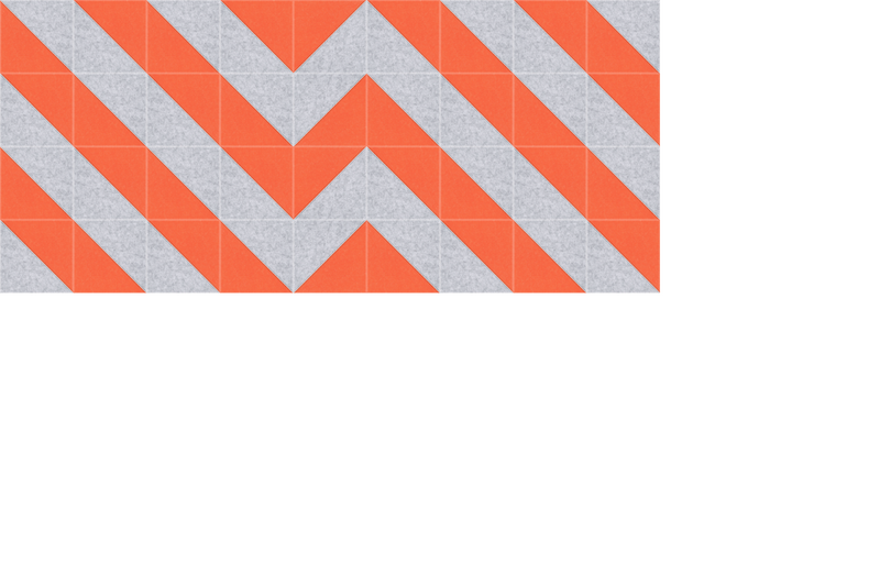 Orange Bolt Design