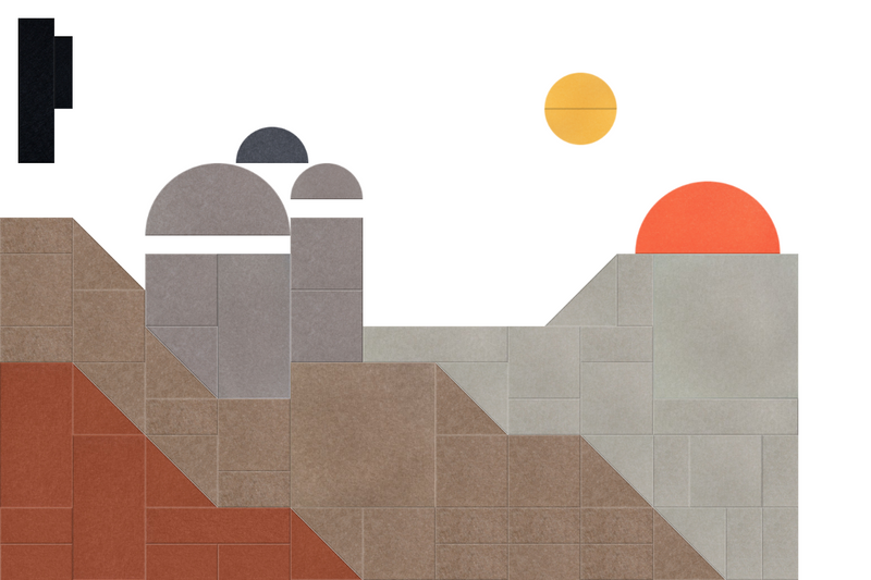 Space Desert Design