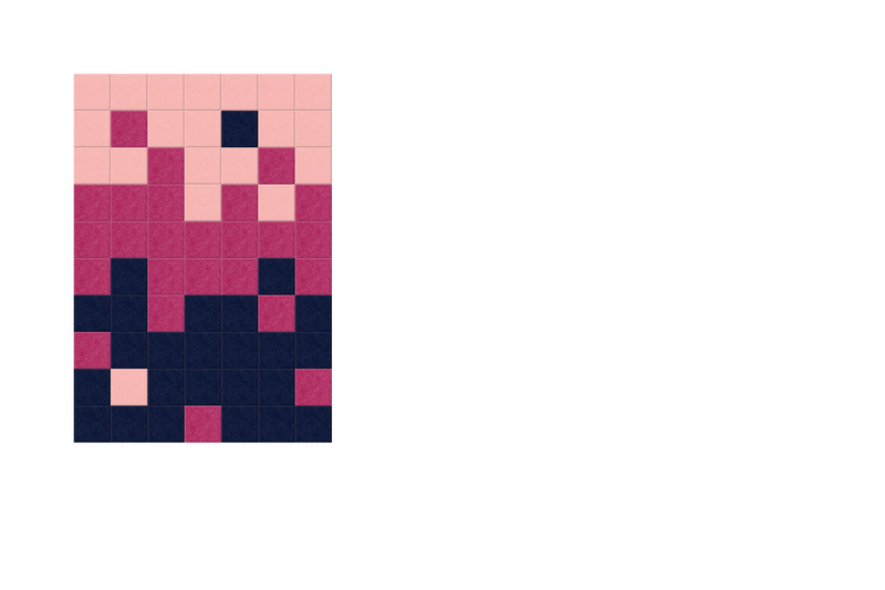 Pink Gradient Design
