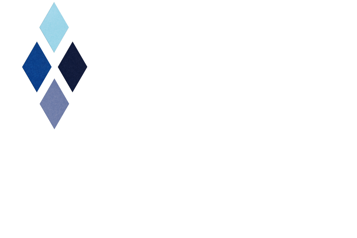 $44 blue diamonds Design
