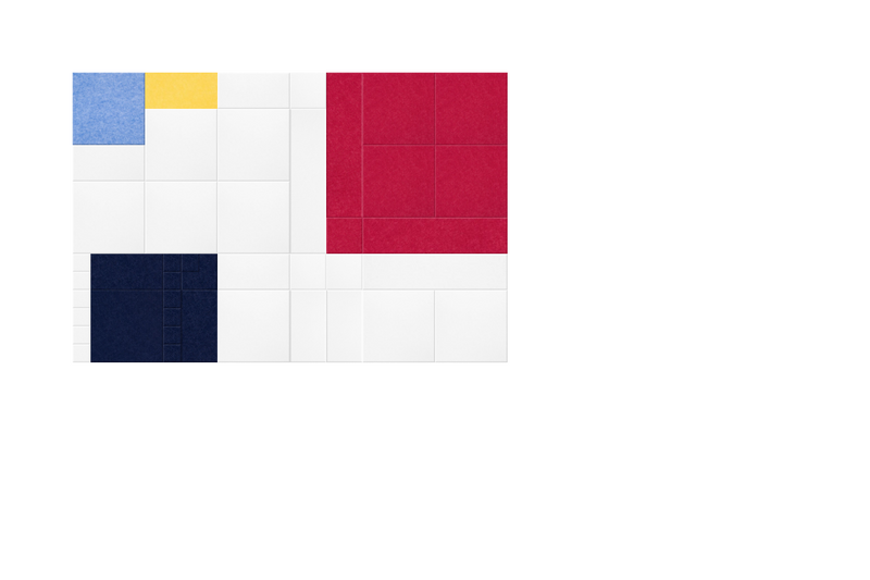 JS Mondrian Design