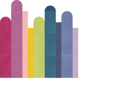 Rainbow Stripe Pipe Design