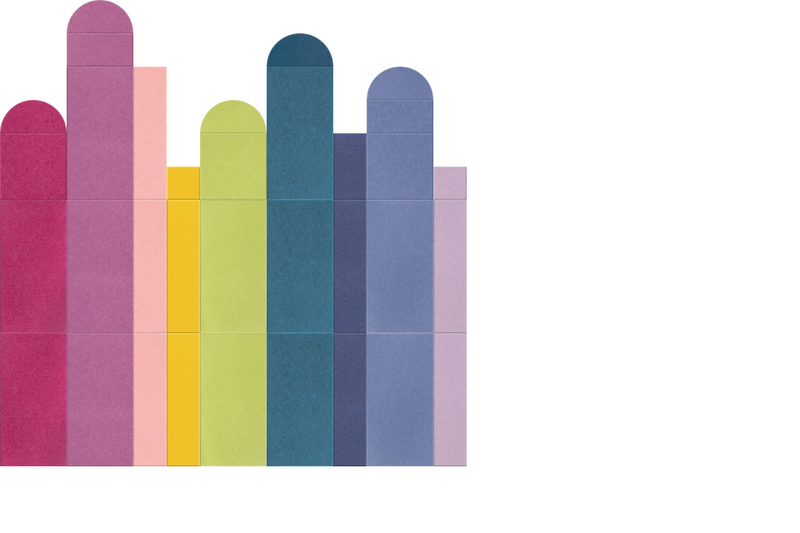 Rainbow Stripe Pipe Design