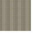 Sage green wall design with dark vertical pinstripes arranged in a grid pattern.