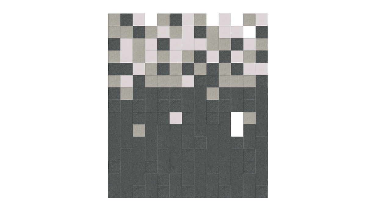 Vertical Gradient Shale