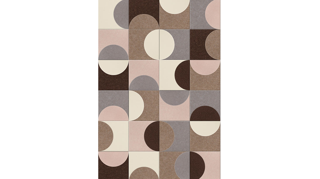 Layered Warm Groovy Tuesday