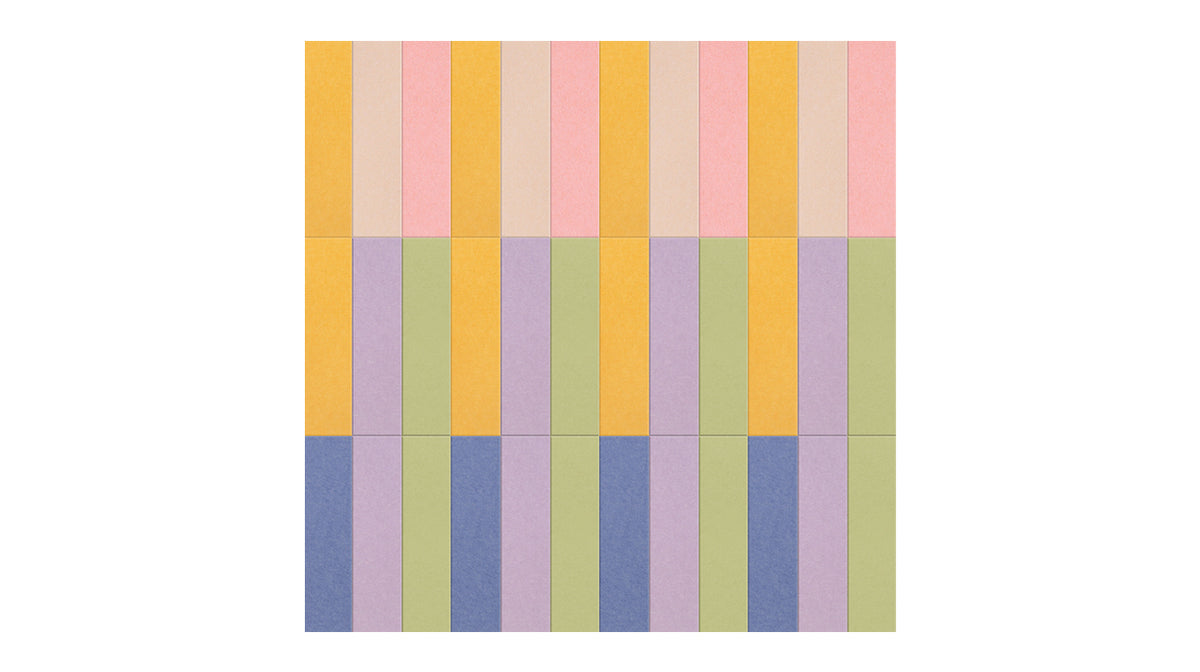 Warp & Weft Peach
