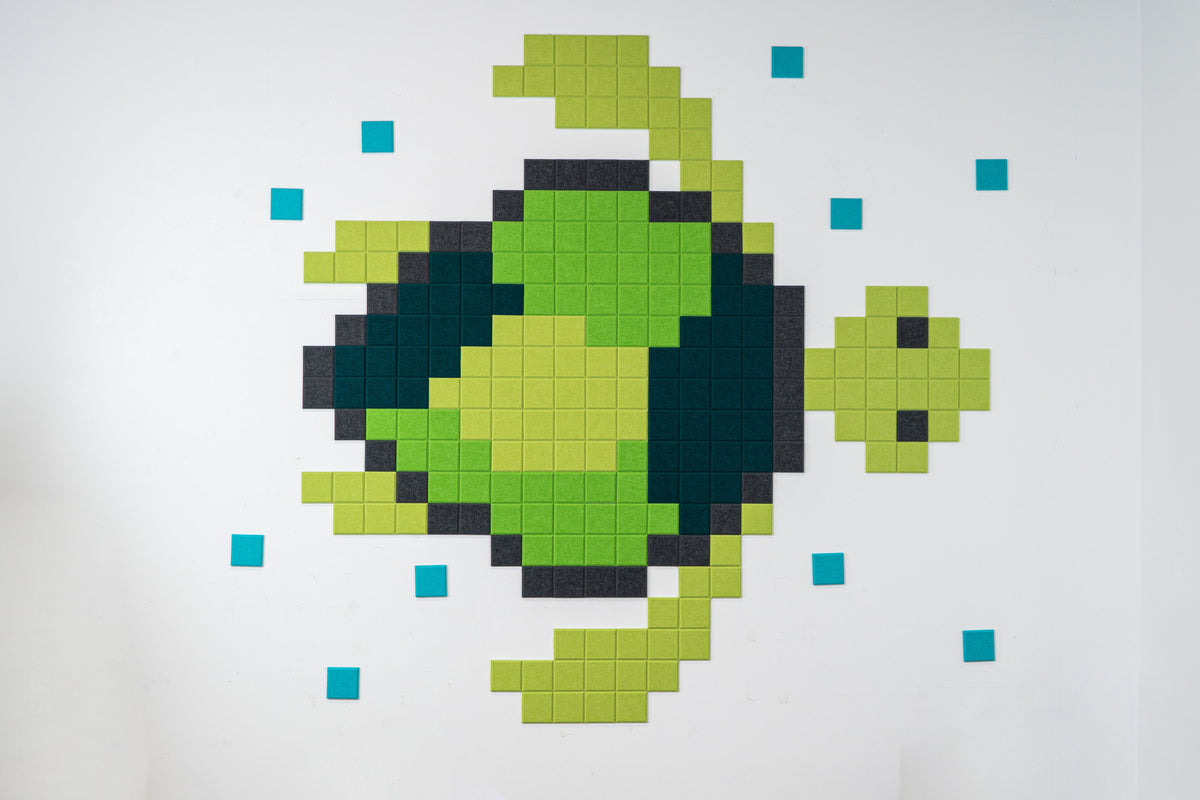 Pixel Turtle