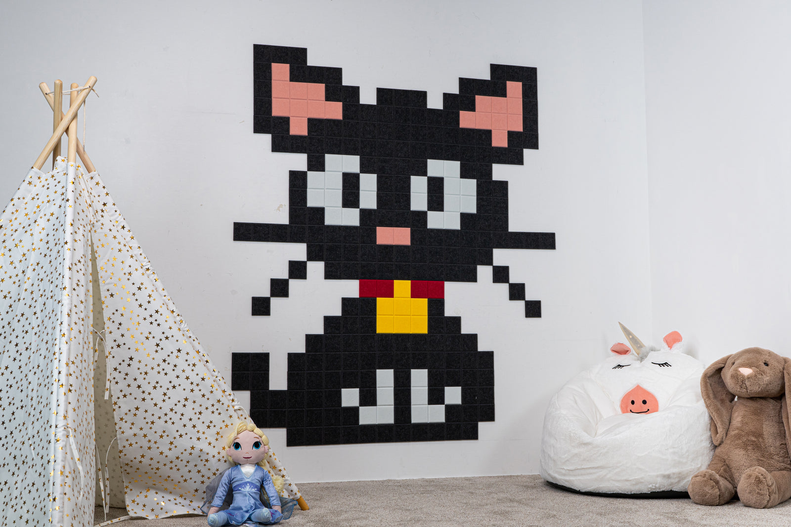 Pixel Cat