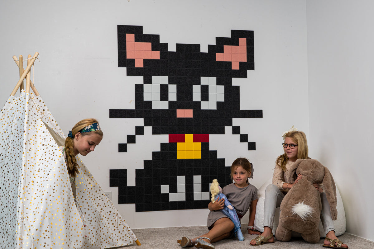 Pixel Cat