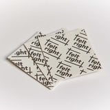 Adhesive Tab