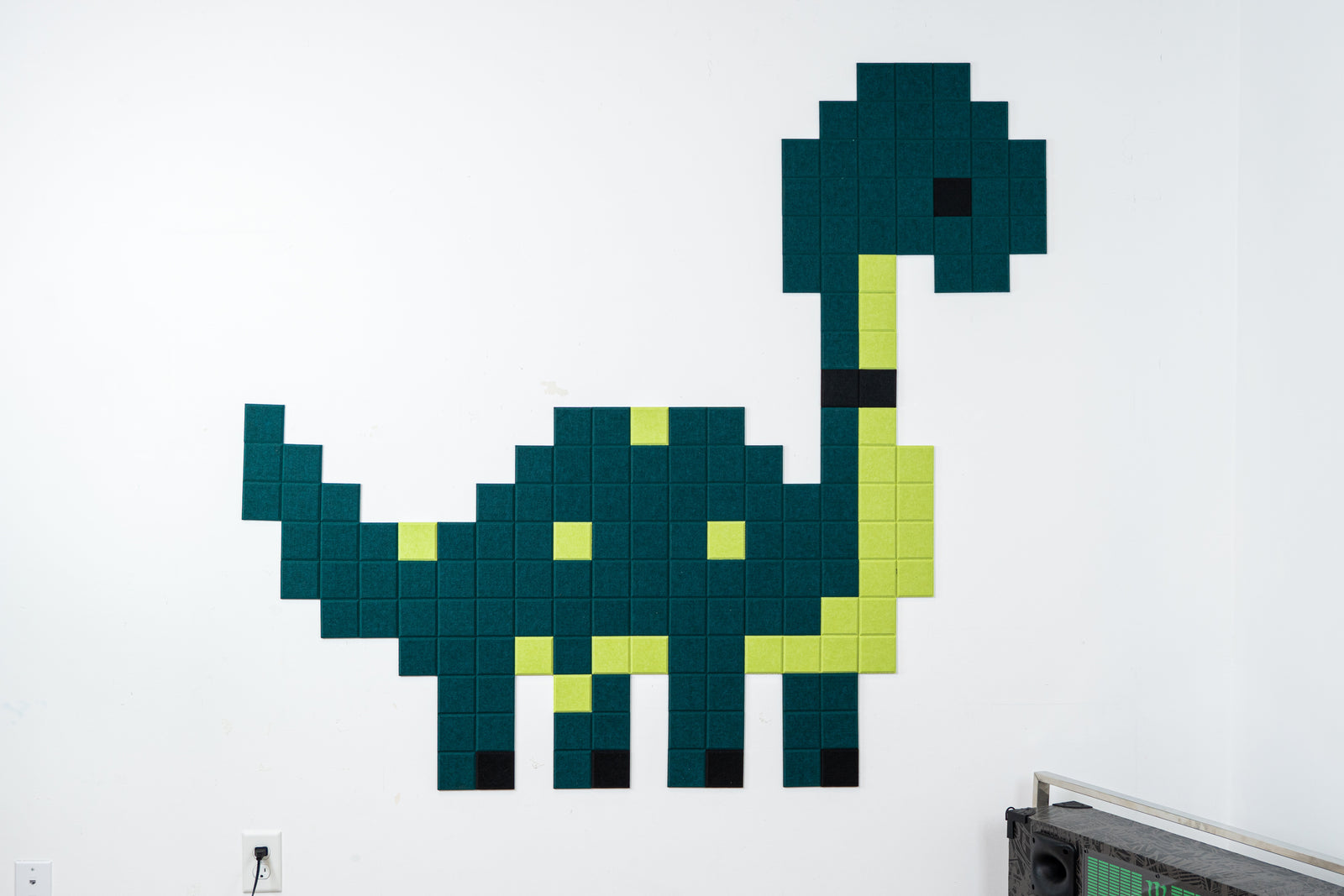 Pixel Dino